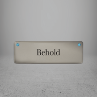 Namepieces Behold B2