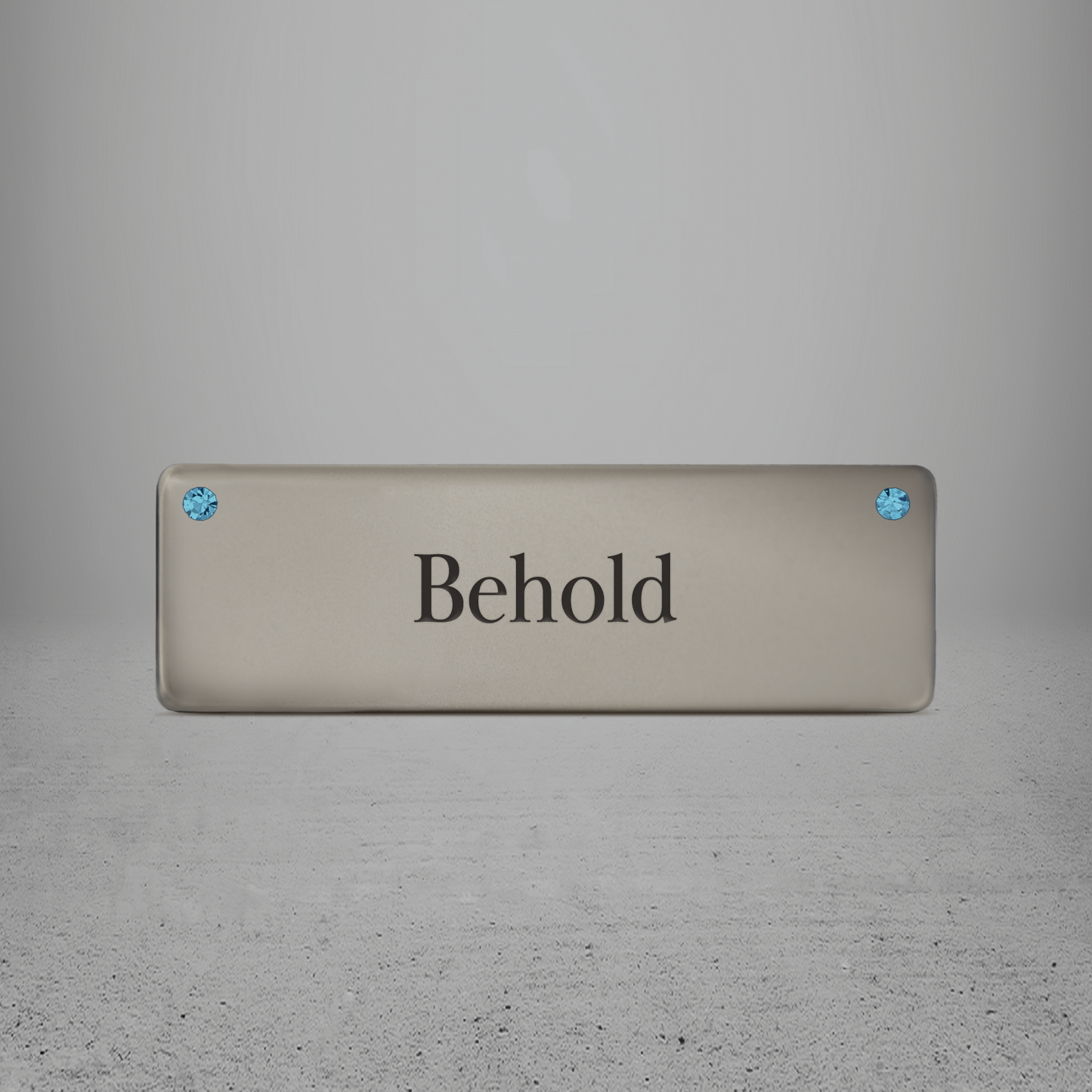 Namepieces Behold B2