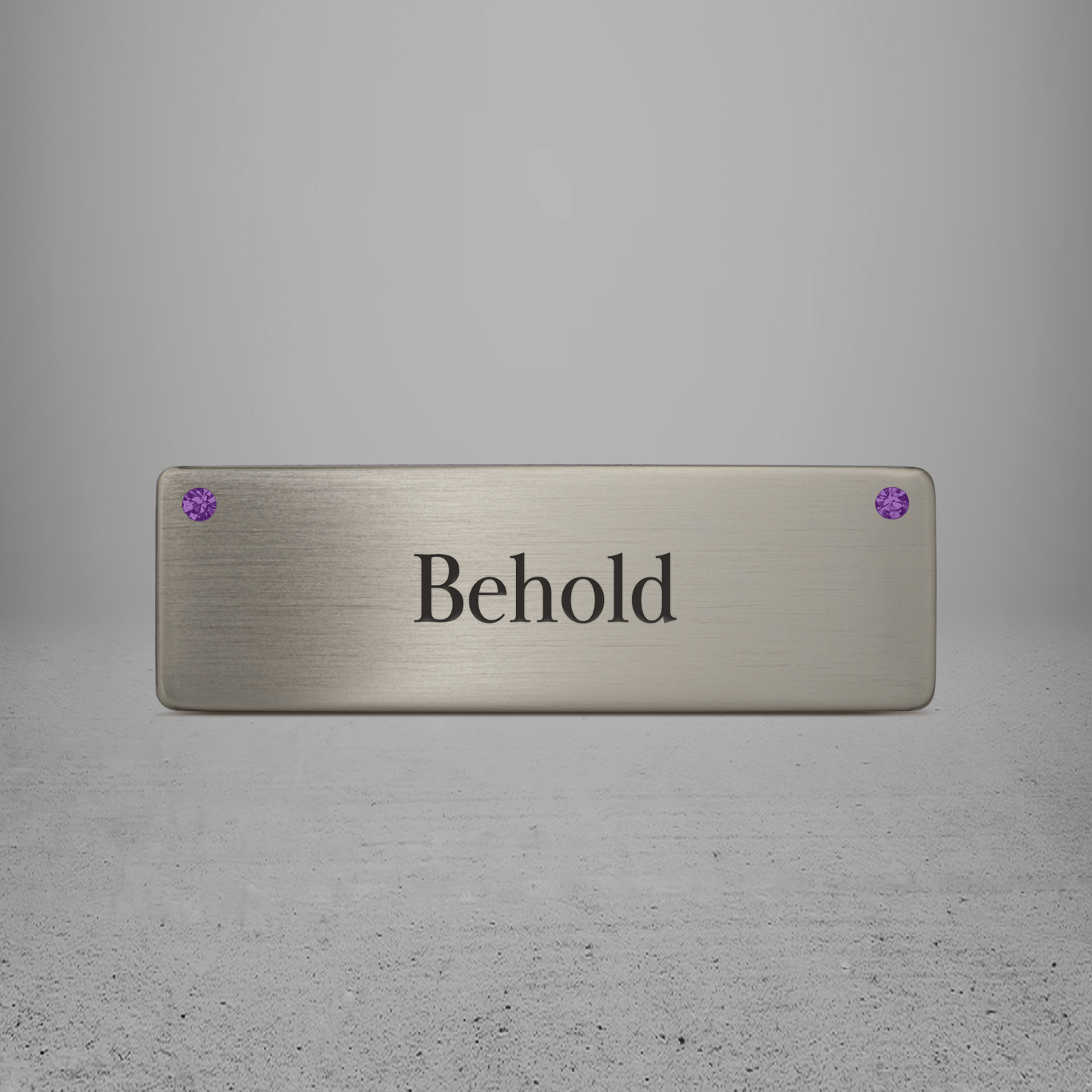 Namepieces Behold B2