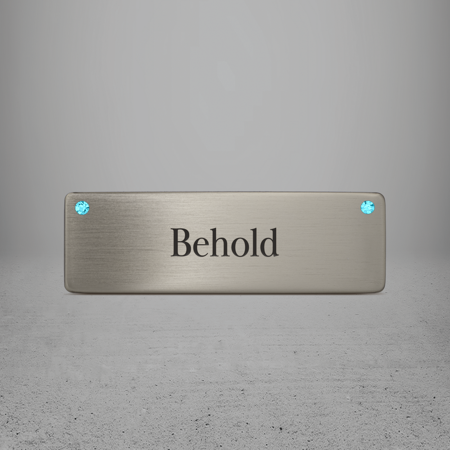 Namepieces Behold B2