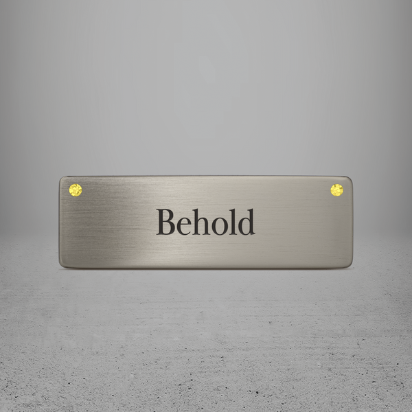 Namepieces Behold AV-B1
