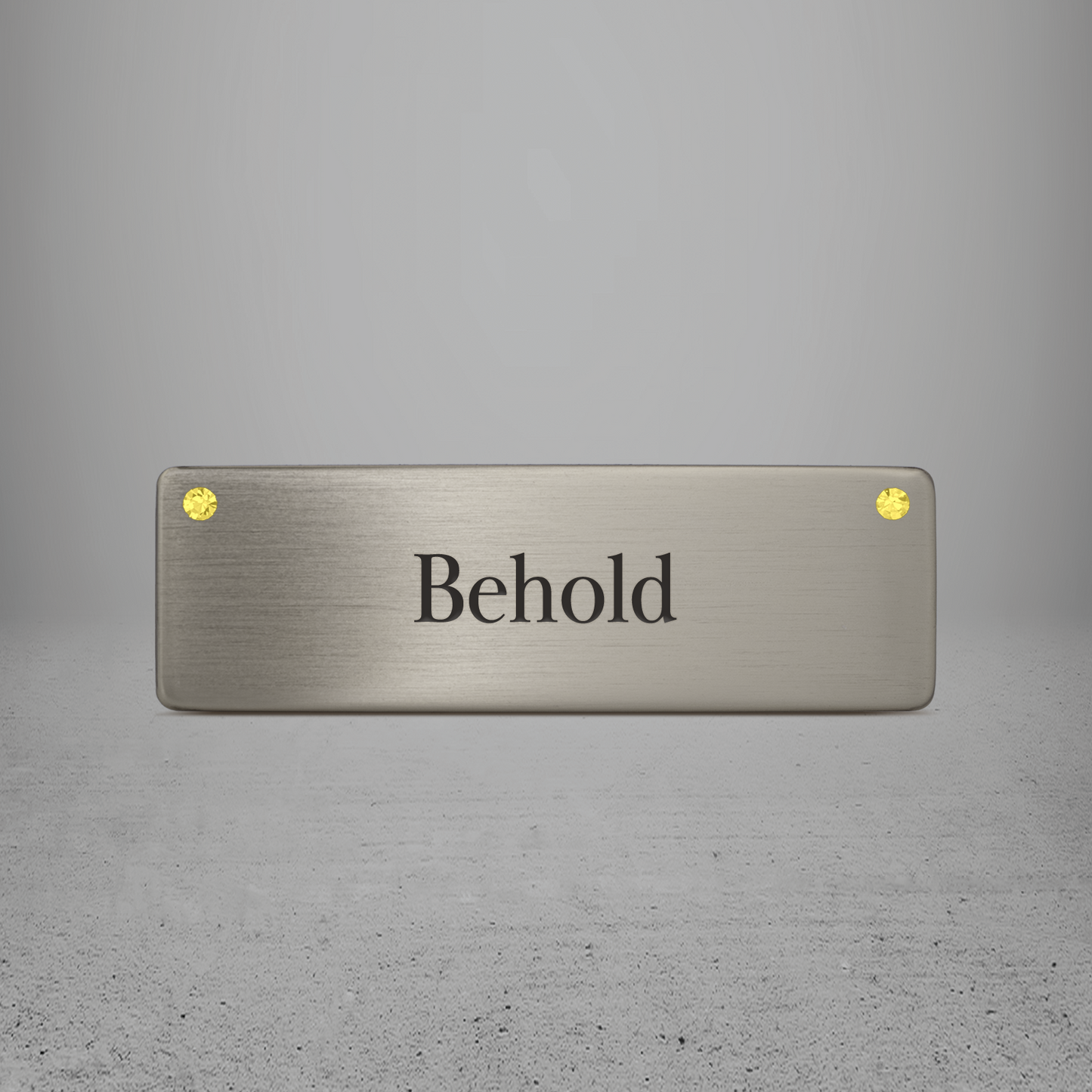 Namepieces Behold AV-B1