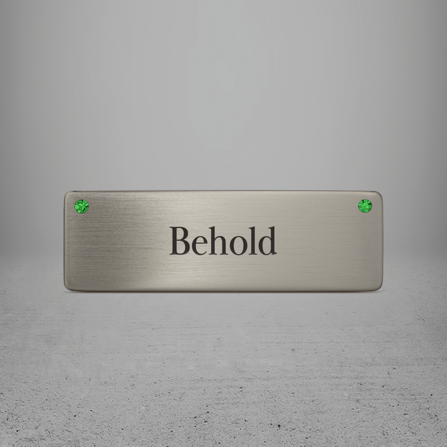 Namepieces Behold B2