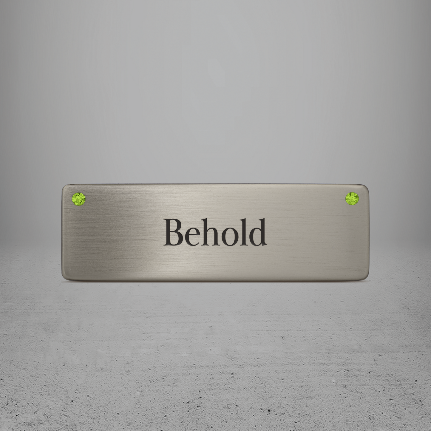 Namepieces Behold AV-B1
