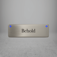 Namepieces Behold AV-B1