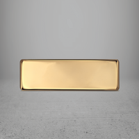 Metal P1 Shell Rectangular