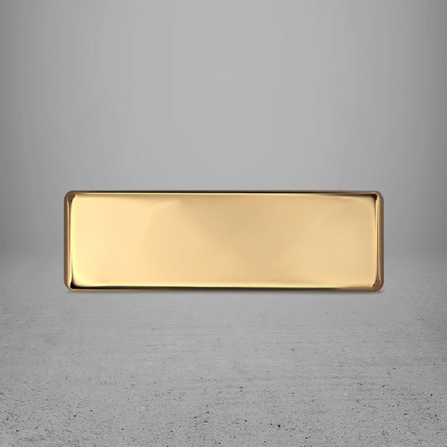 Metal P1 Shell Rectangular