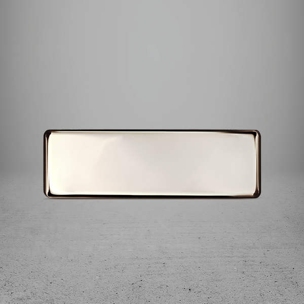 Westin Metal P1 Shell Rectangular