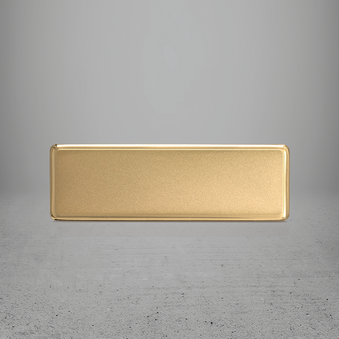 Metal P2 Shell Rectangular