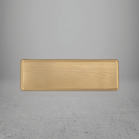 Metal P2 Shell Rectangular