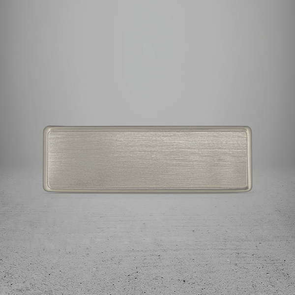 Metal P2 Shell Rectangular