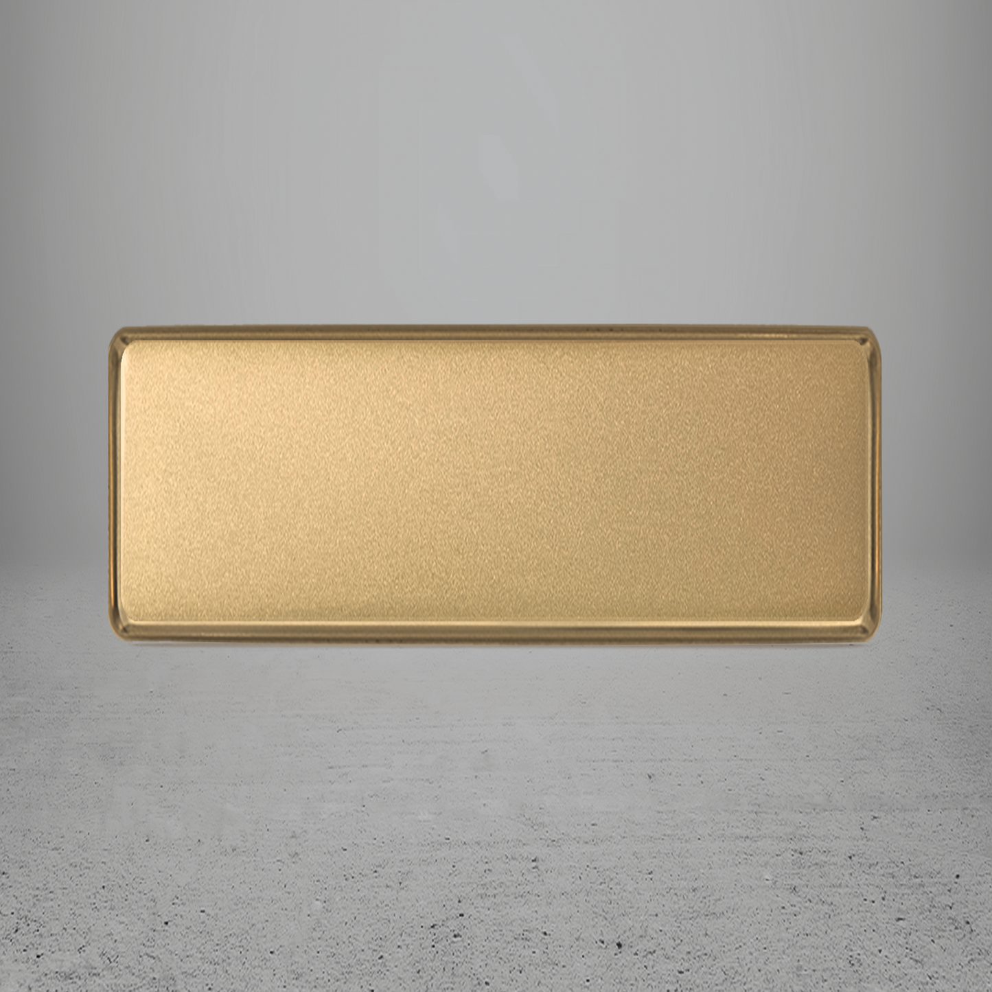 Metal P4 Shell Rectangular