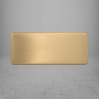Metal P4 Shell Rectangular