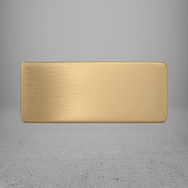 Metal P4 Shell Rectangular