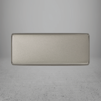 Metal P4 Shell Rectangular