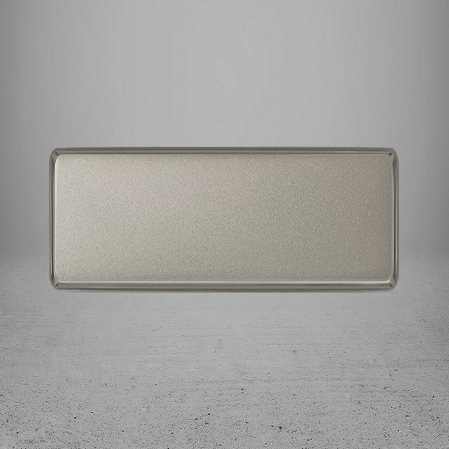 Metal P4 Shell Rectangular
