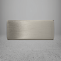 Metal P4 Shell Rectangular