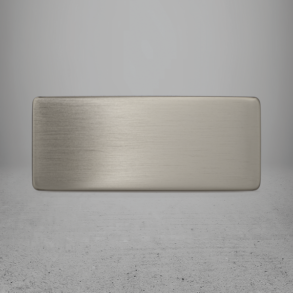 Metal P4 Shell Rectangular