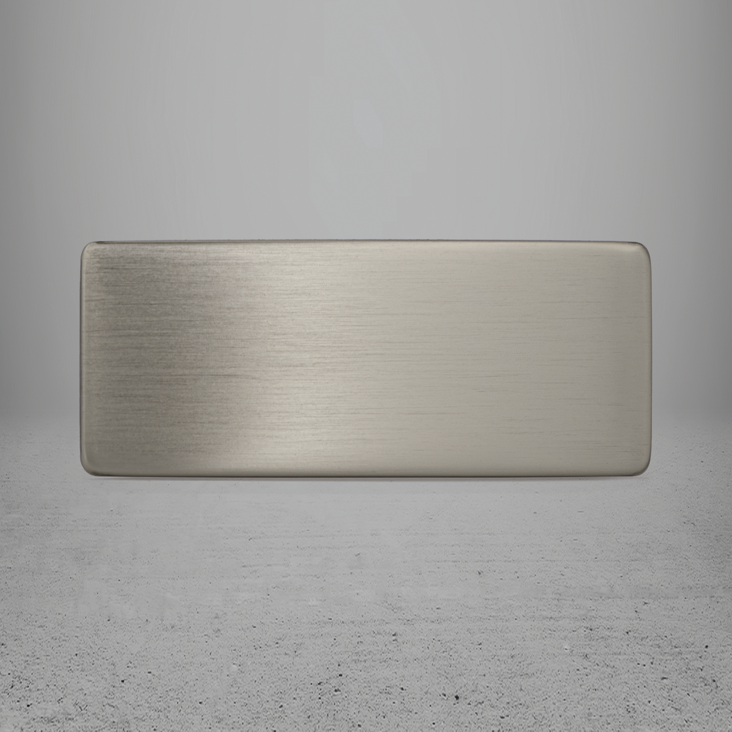 Metal P4 Shell Rectangular