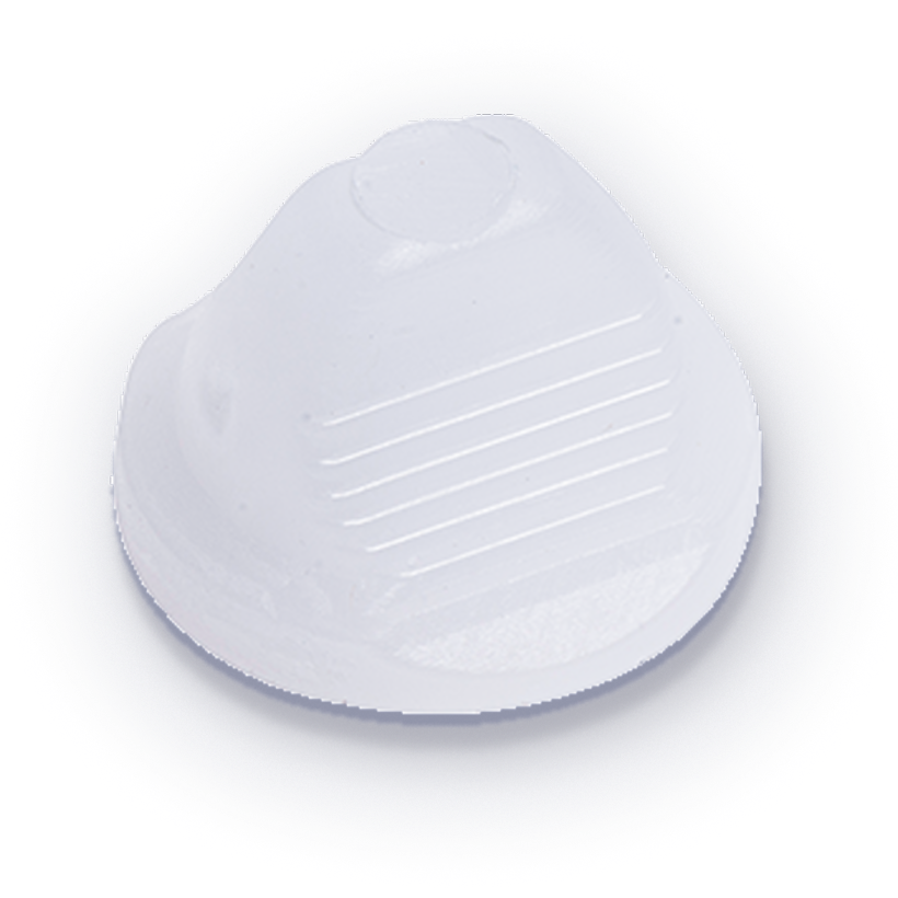Plastic Screwnut 1 Piece
