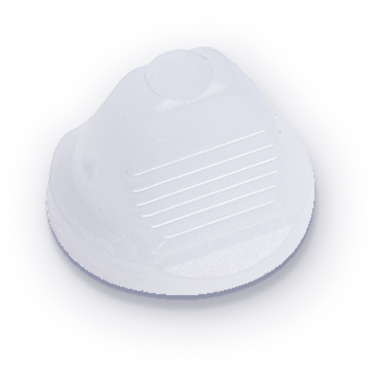Plastic Screwnut 1 Piece