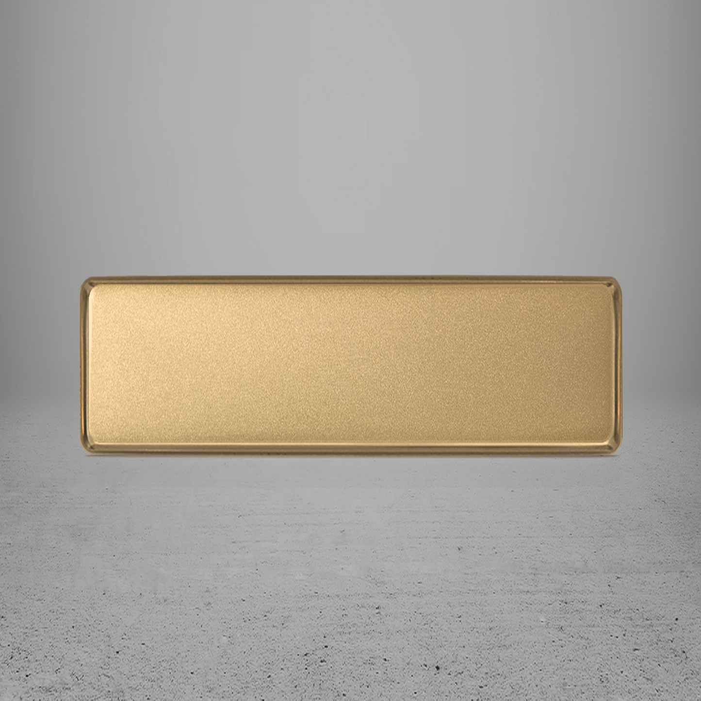 Metal Q1 Shell Rectangular