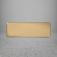 Metal Q1 Shell Rectangular