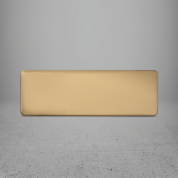 Sheraton Metal Q1 Shell Rectangular