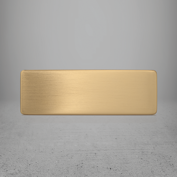Metal Q1 Shell Rectangular
