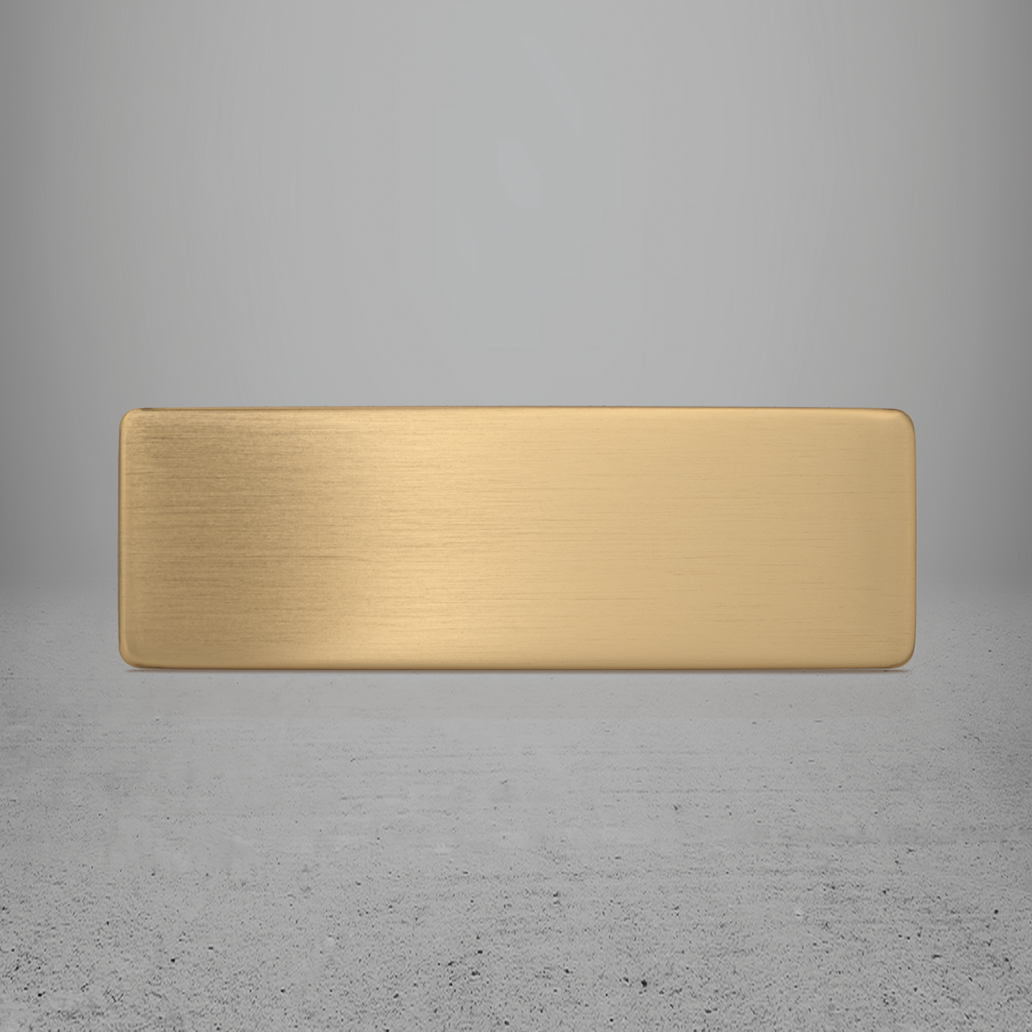 Metal Q1 Shell Rectangular