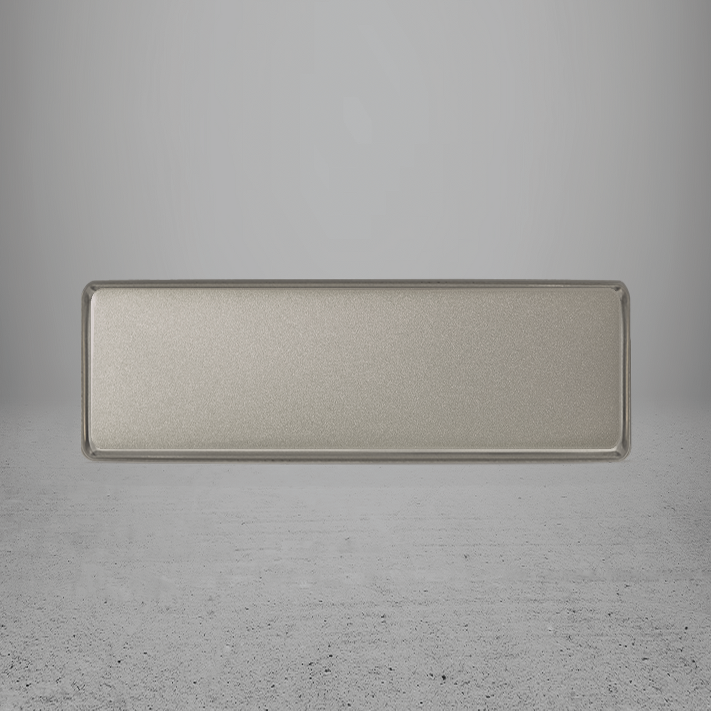 Metal Q1 Shell Rectangular