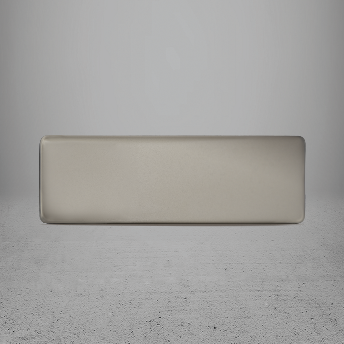 Metal Q1 Shell Rectangular