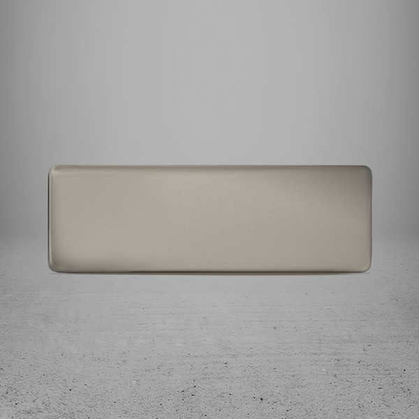 Sheraton Metal Q1 Shell Rectangular