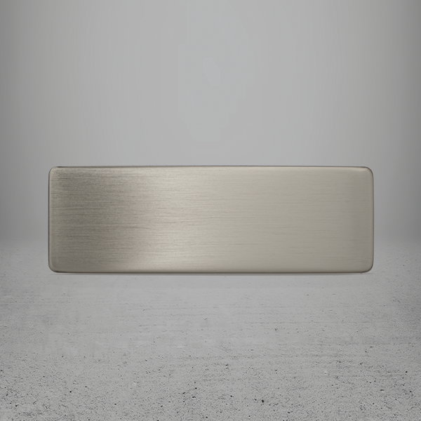 Metal Q1 Shell Rectangular
