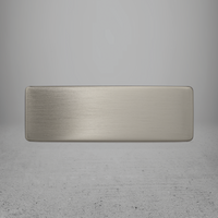 Sheraton Metal Q1 Shell Rectangular