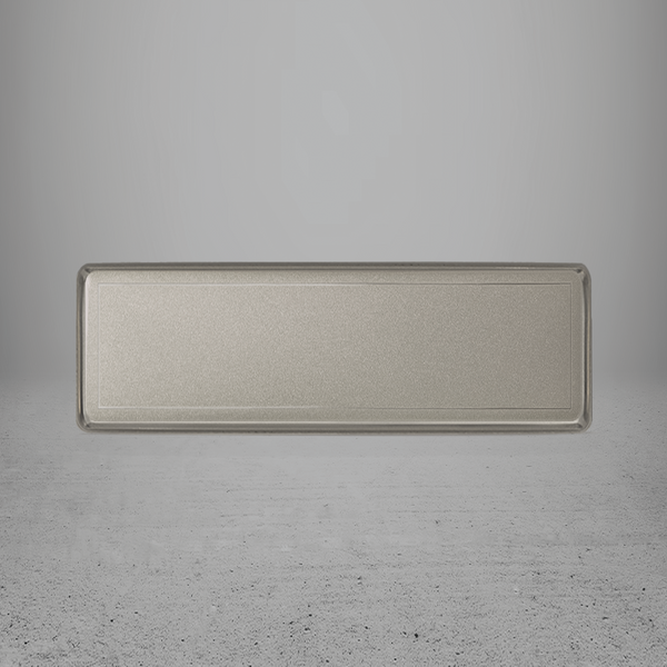 Metal V3 Shell Rectangular